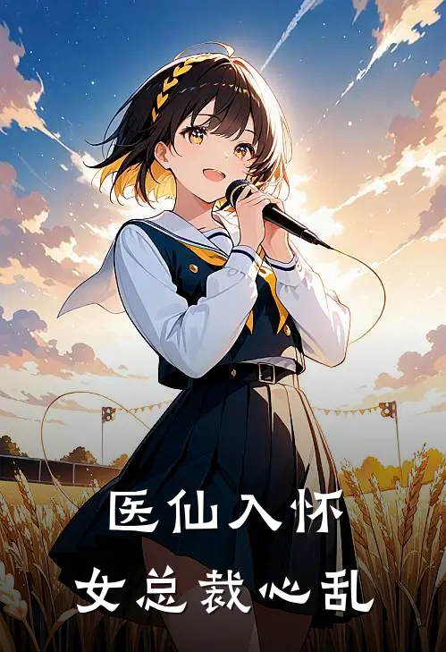 医仙入怀，女总裁心乱