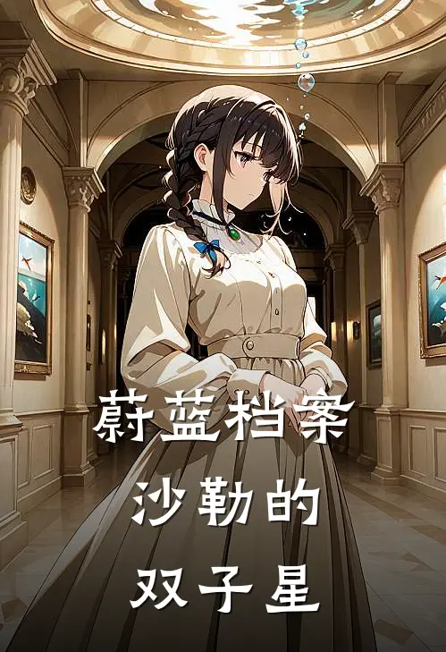 蔚蓝档案：沙勒的双子星