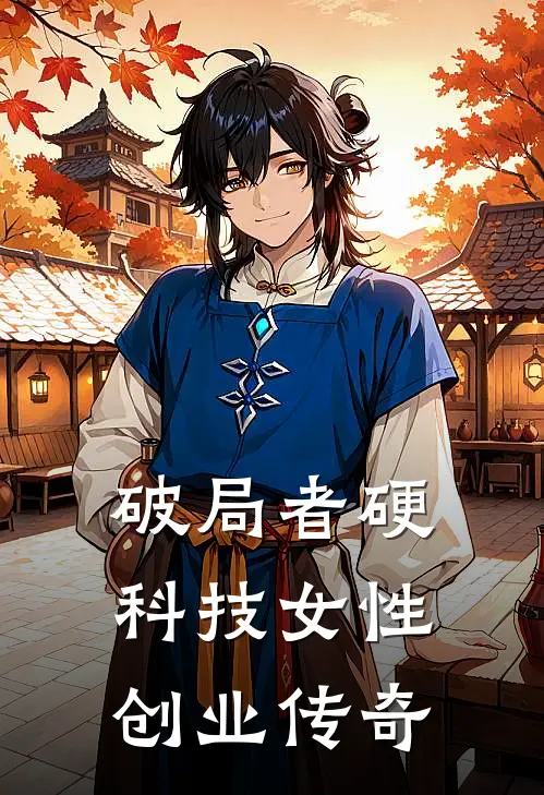 破局者硬科技女性创业传奇