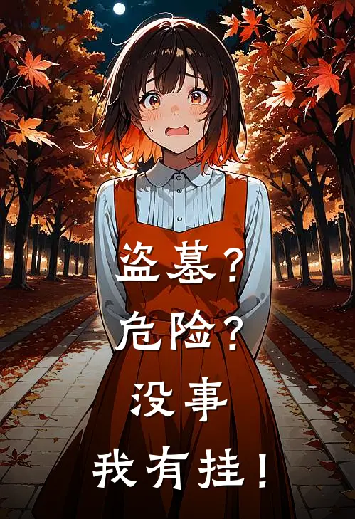 盗墓？危险？没事，我有挂！