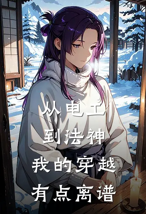 从电工到法神：我的穿越有点离谱