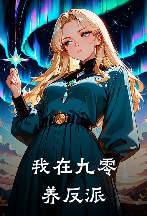 我在九零养反派