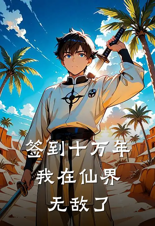 签到十万年：我在仙界无敌了