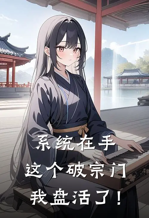 系统在手，这个破宗门我盘活了！