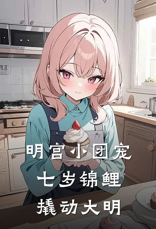 明宫小团宠：七岁锦鲤撬动大明