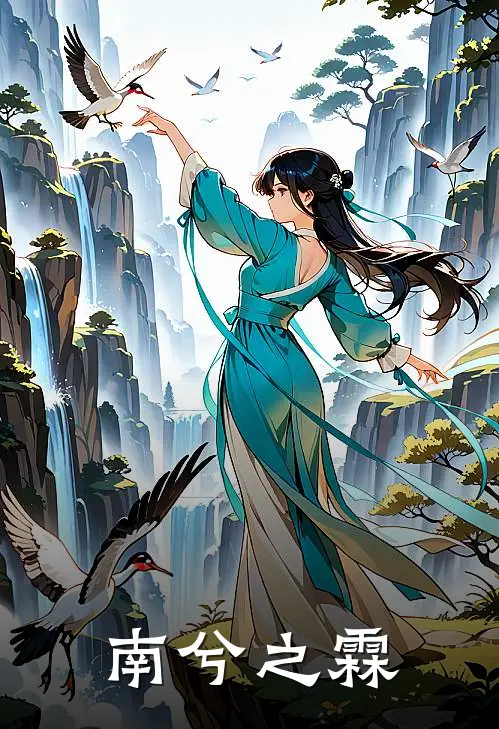 南兮之霖