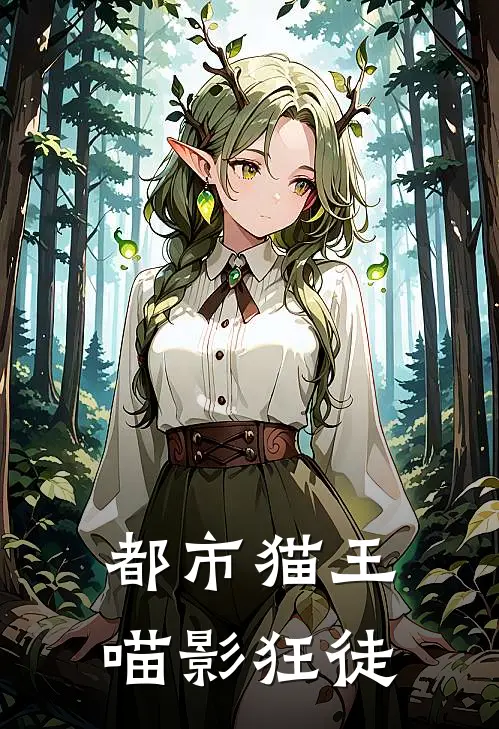 都市猫王，喵影狂徒