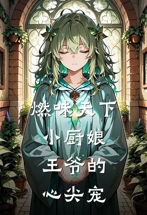 燃味天下小厨娘，王爷的心尖宠