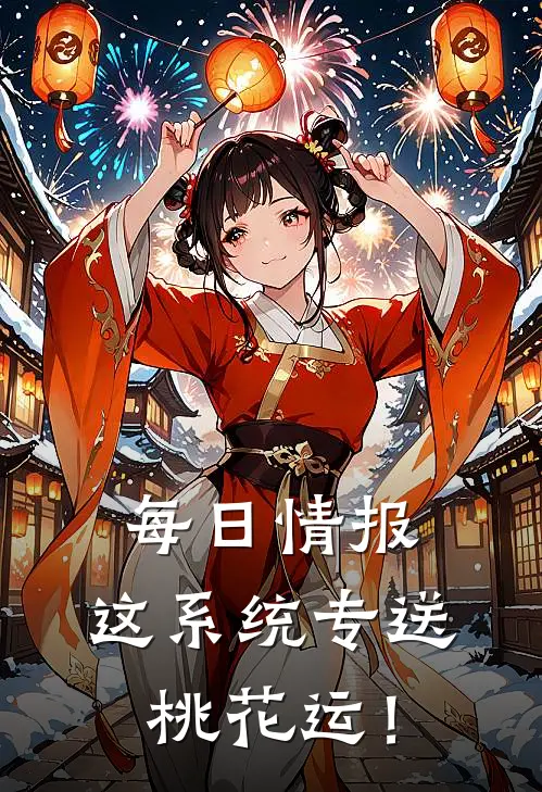 每日情报：这系统专送桃花运！