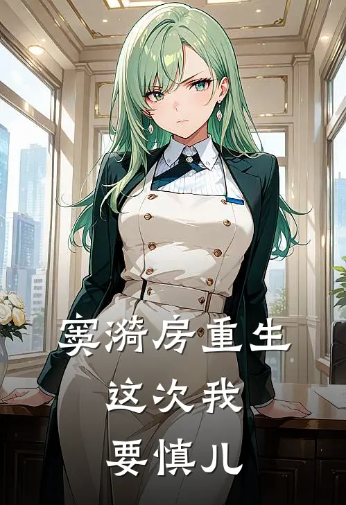 窦漪房重生，这次我要慎儿