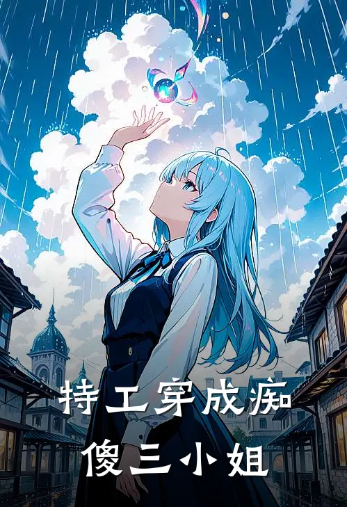 特工穿成痴傻三小姐