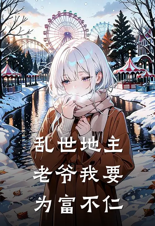 乱世地主，老爷我要为富不仁