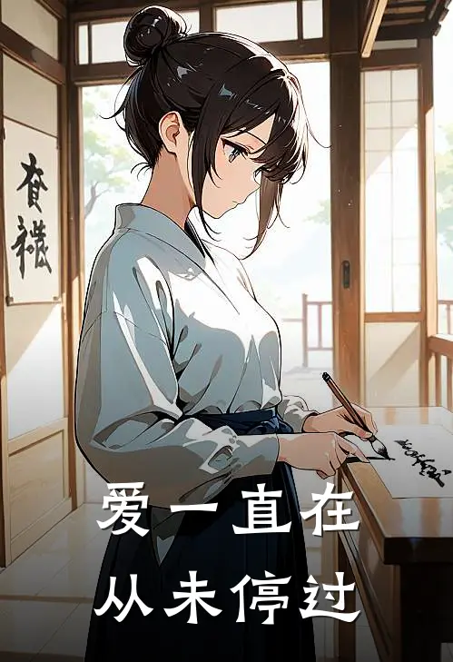 爱一直在，从未停过