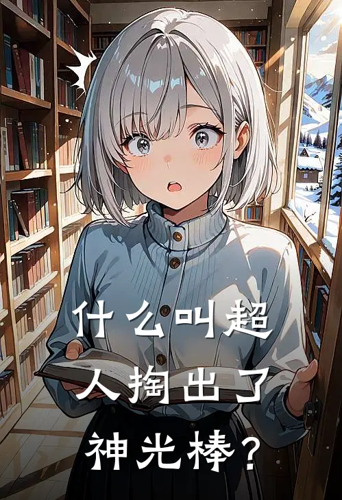 什么叫超人掏出了神光棒？