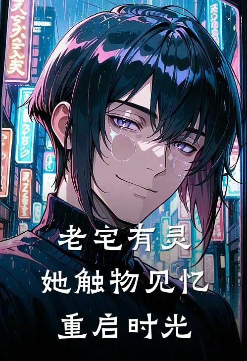 老宅有灵：她触物见忆，重启时光