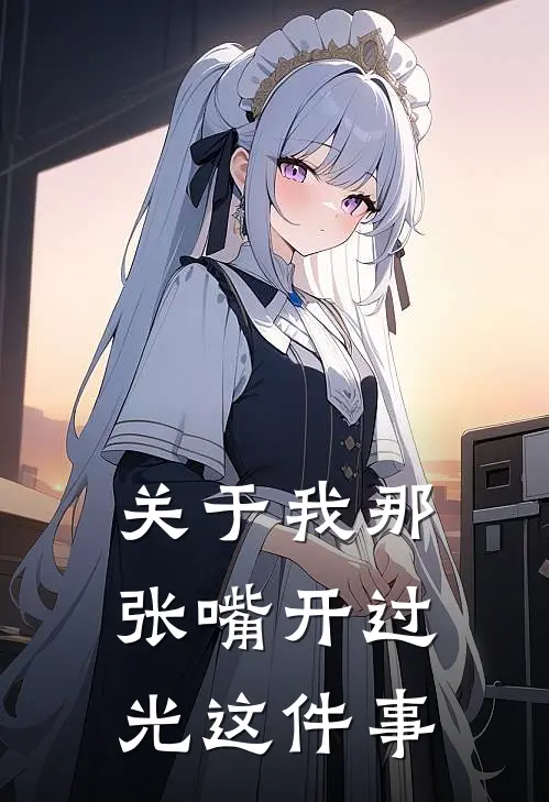 关于我那张嘴开过光这件事