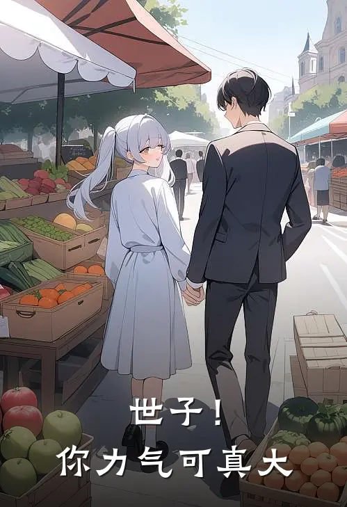 世子！你力气可真大