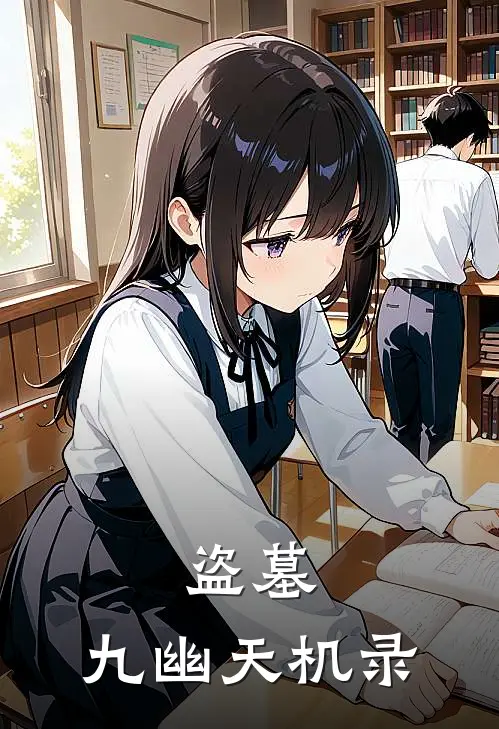 盗墓：九幽天机录