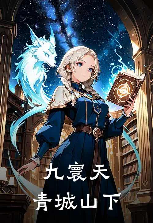 九寰天：青城山下