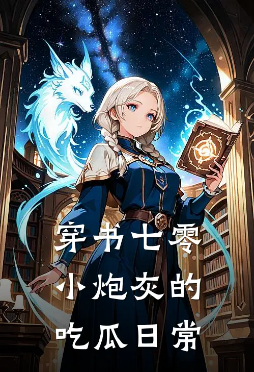 穿书七零：小炮灰的吃瓜日常