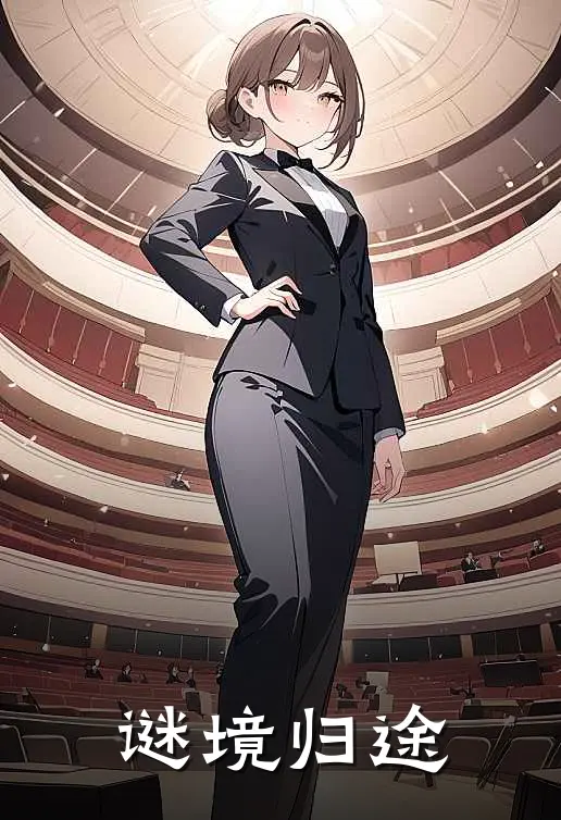 谜境归途