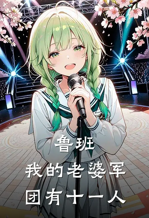 鲁班：我的老婆军团有十一人