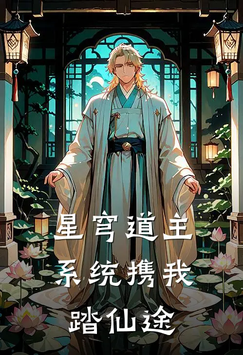 星穹道主：系统携我踏仙途