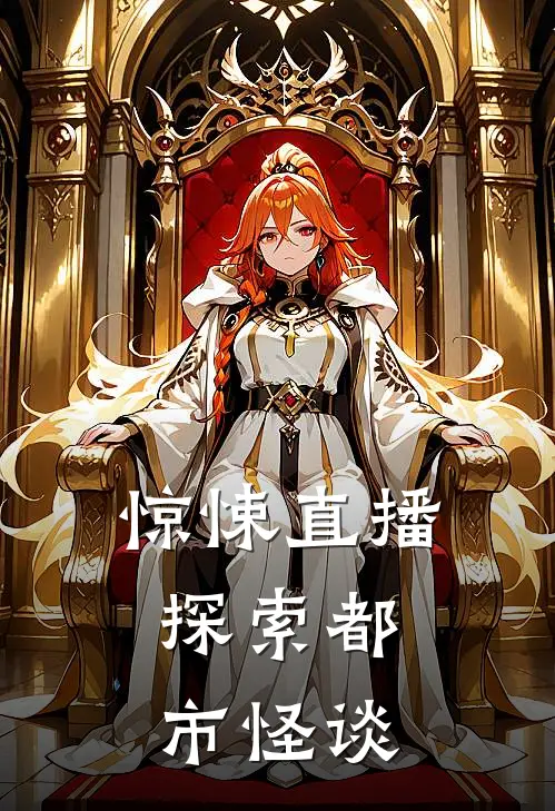 惊悚直播：探索都市怪谈