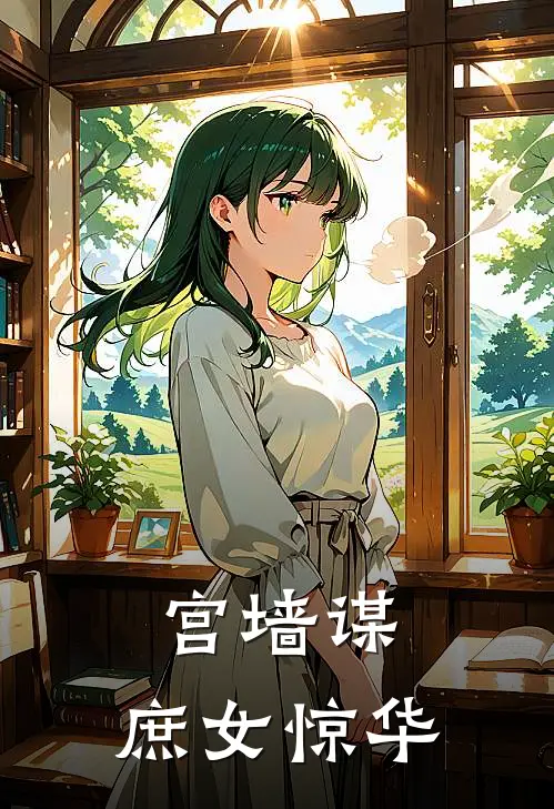 宫墙谋：庶女惊华