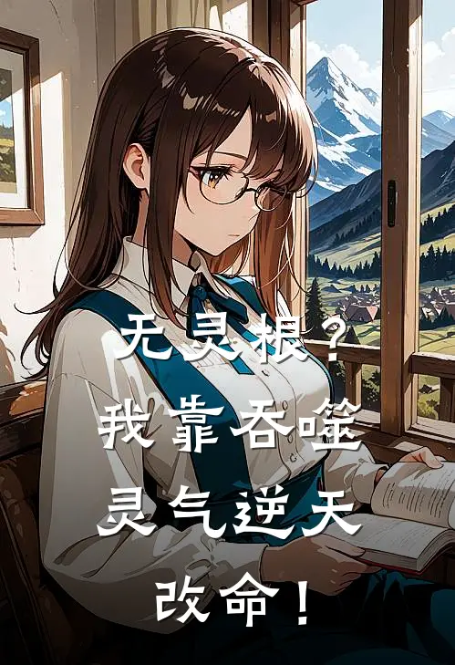 无灵根？我靠吞噬灵气逆天改命！