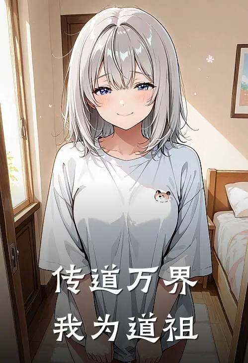 传道万界，我为道祖