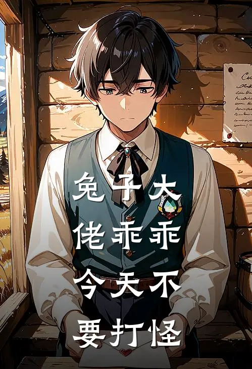 兔子大佬乖乖，今天不要打怪