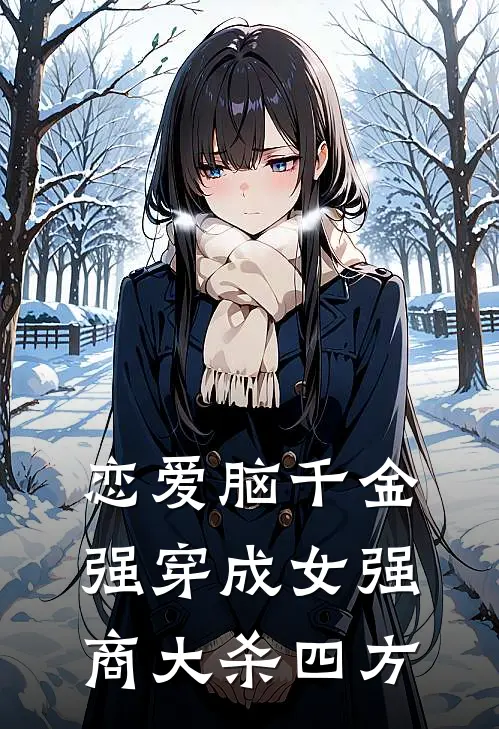 恋爱脑千金强穿成女强商大杀四方