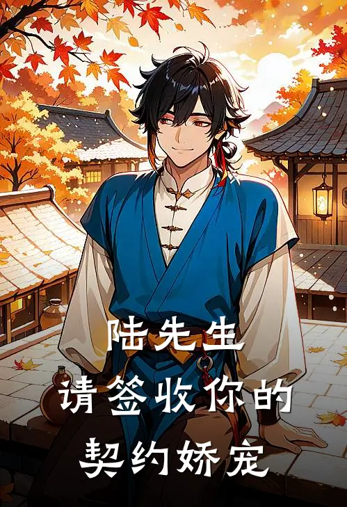 陆先生，请签收你的契约娇宠