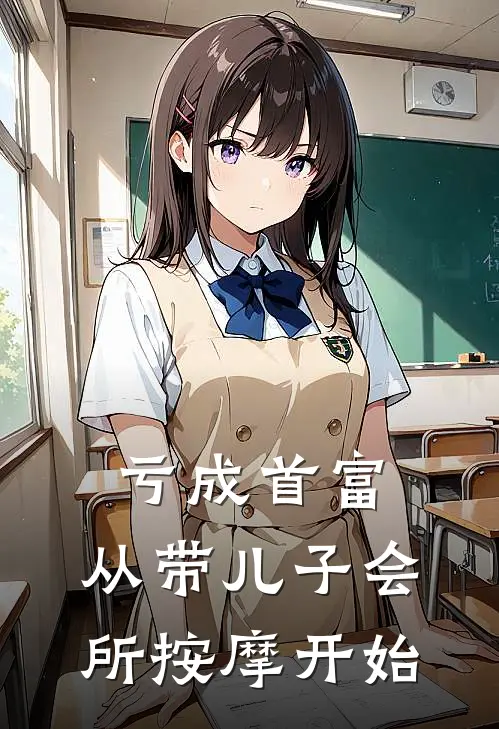 亏成首富，从带儿子会所按摩开始