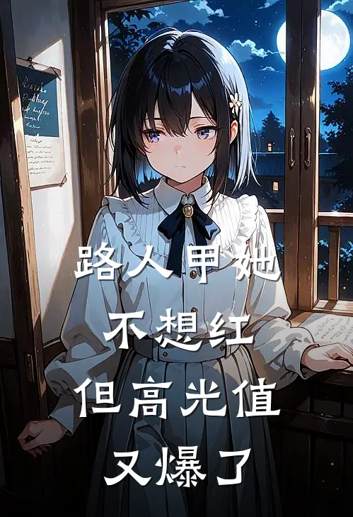 路人甲她不想红，但高光值又爆了