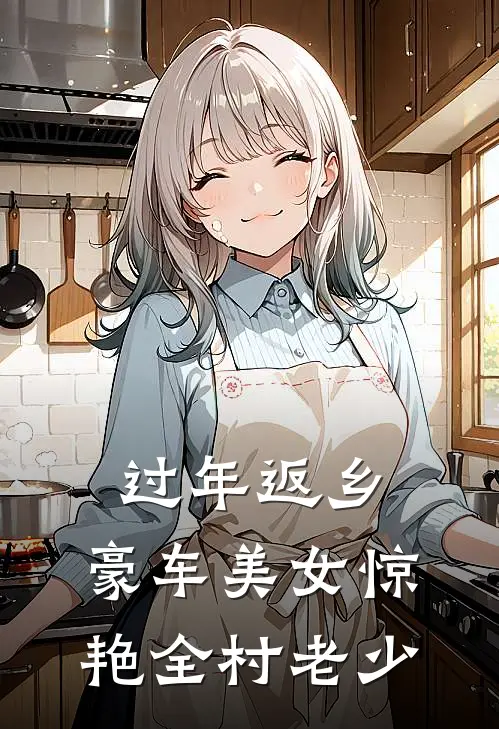 过年返乡：豪车美女惊艳全村老少