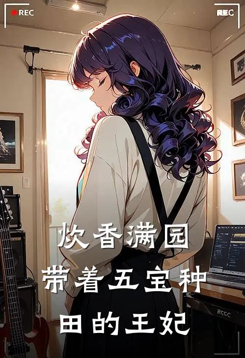 炊香满园，带着五宝种田的王妃