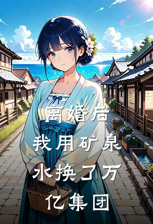 离婚后，我用矿泉水换了万亿集团