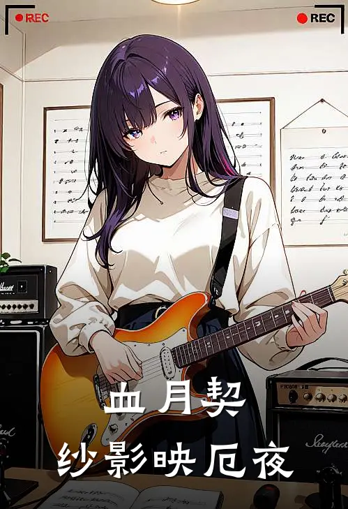 血月契：纱影映厄夜