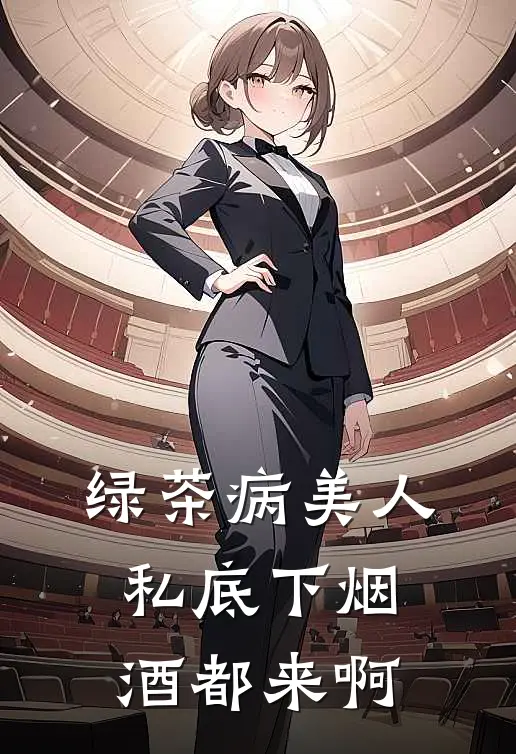 绿茶病美人私底下烟酒都来啊