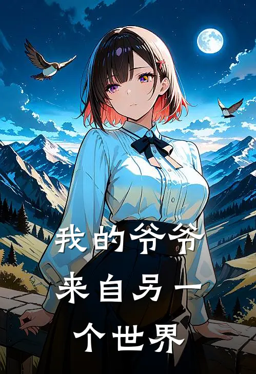 我的爷爷来自另一个世界