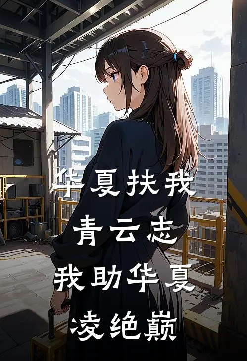 华夏扶我青云志，我助华夏凌绝巅