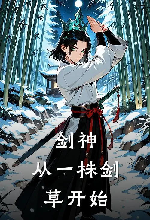 剑神：从一株剑草开始