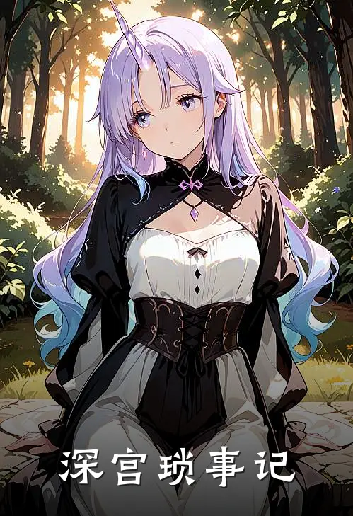深宫琐事记