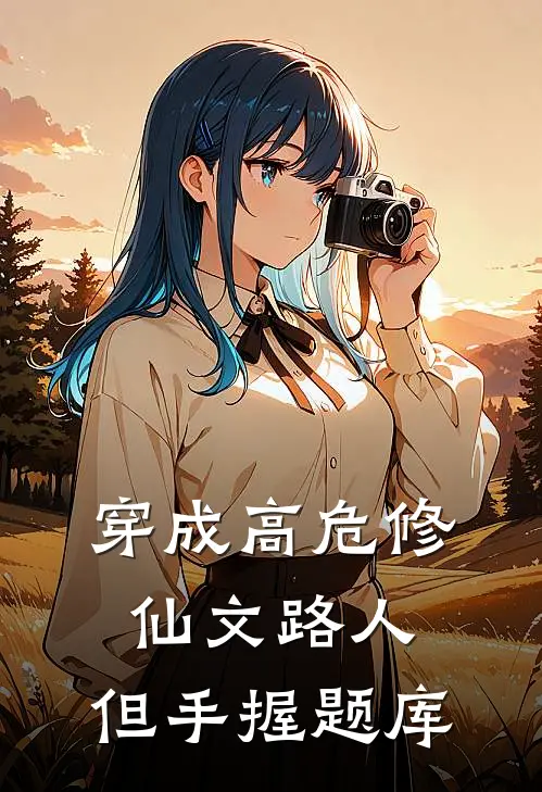 穿成高危修仙文路人，但手握题库