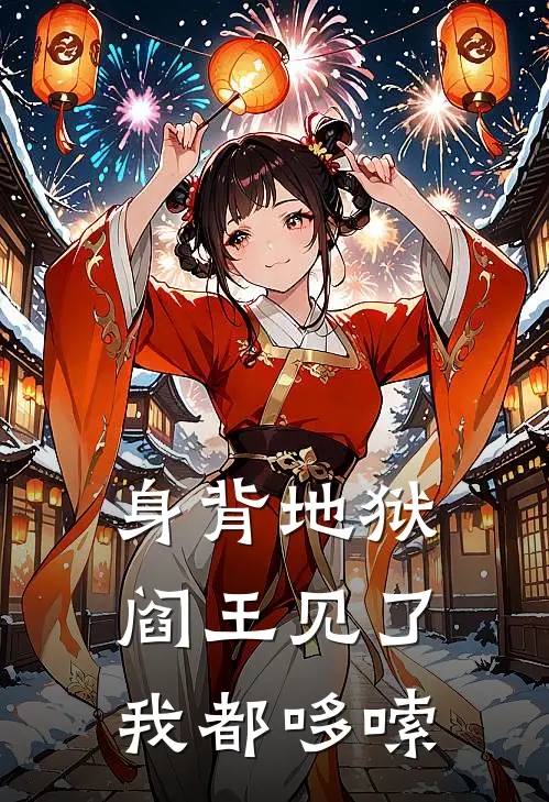 身背地狱，阎王见了我都哆嗦