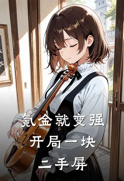 氪金就变强：开局一块二手屏