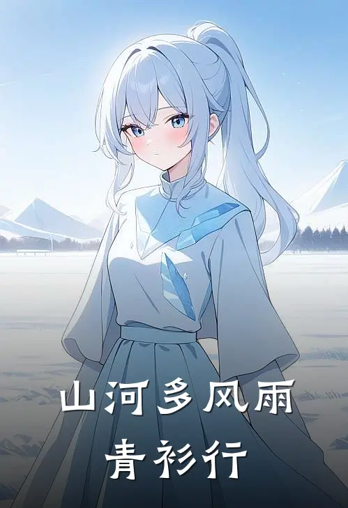 山河多风雨：青衫行