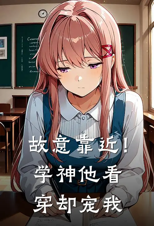 故意靠近！学神他看穿却宠我